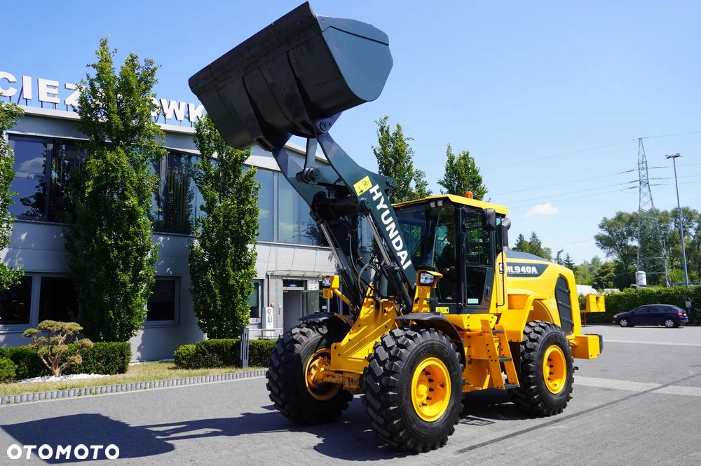Hyundai HL940A / rok 2021 / masa 13,5t_200239 - 19