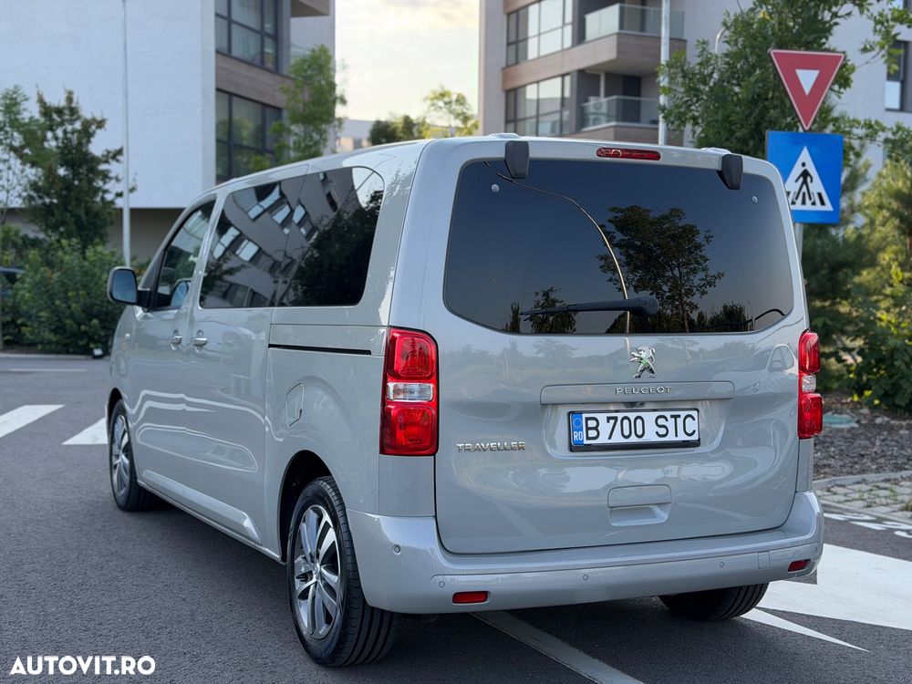 Peugeot Traveller L2 2.0 EAT8 Business VIP - 3