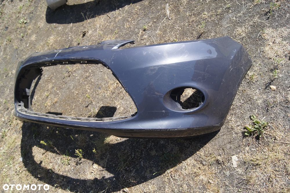 ZDERZAK PRZÓD FORD FIESTA MK7 08- - 3
