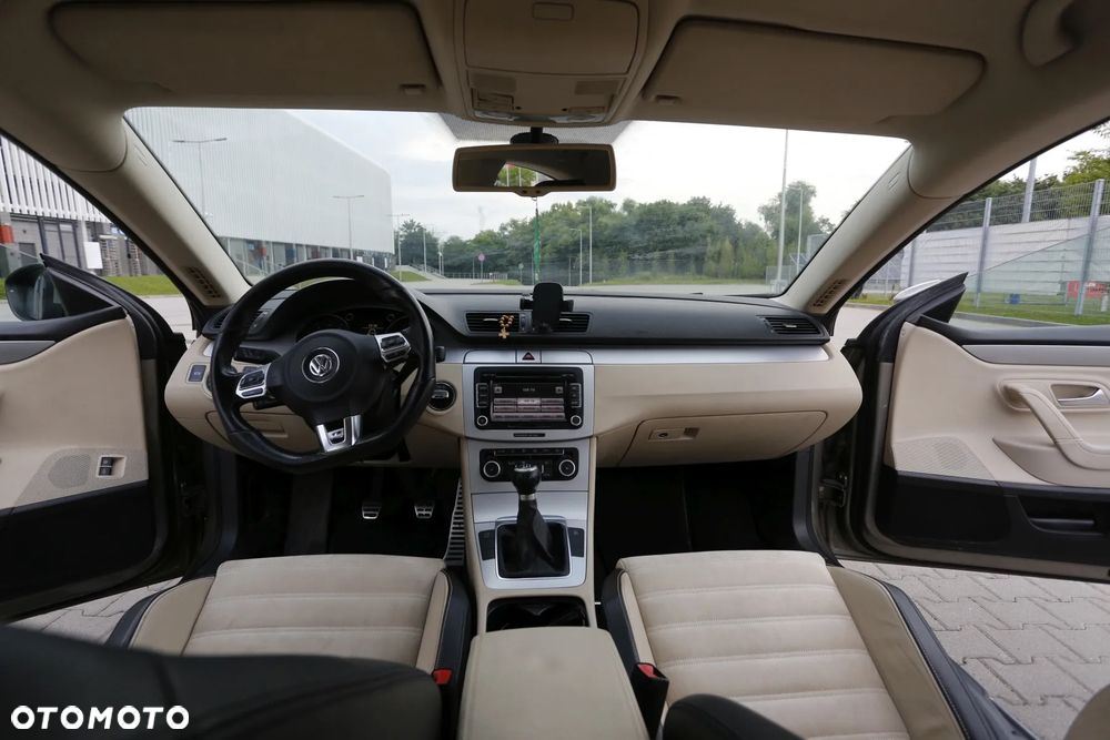 Volkswagen Passat 1.8 TSI Highline - 10