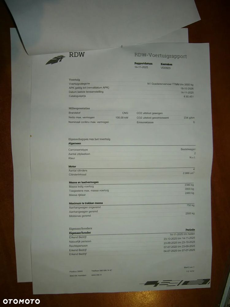 Fiat Ducato Maxi L4H2 - 32