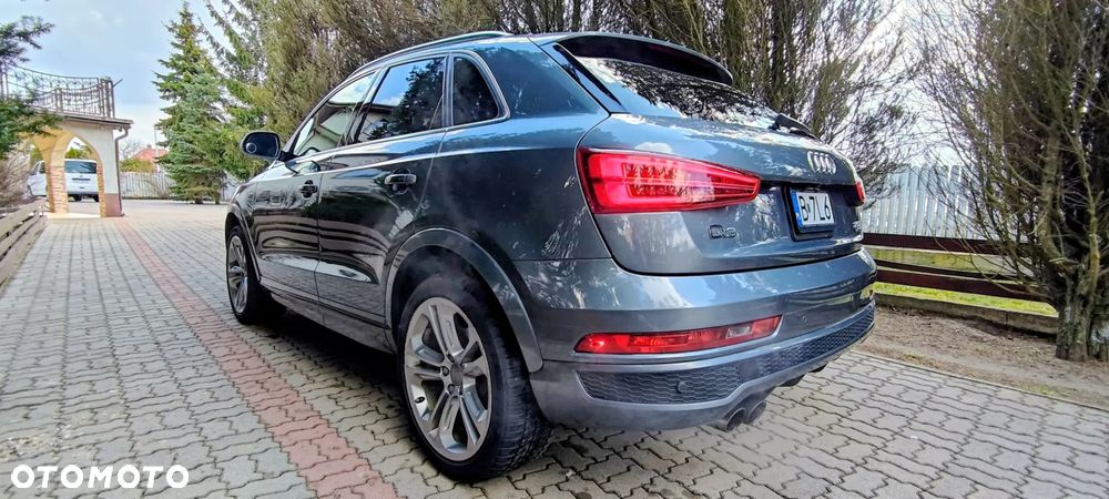 Audi Q3 2.0 TFSI Quattro S tronic design - 26
