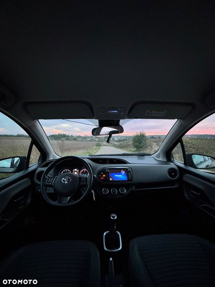 Toyota Yaris - 9