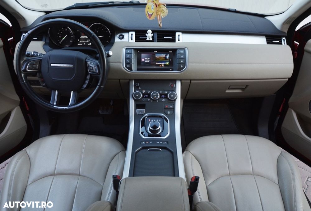 Land Rover Range Rover Evoque - 9
