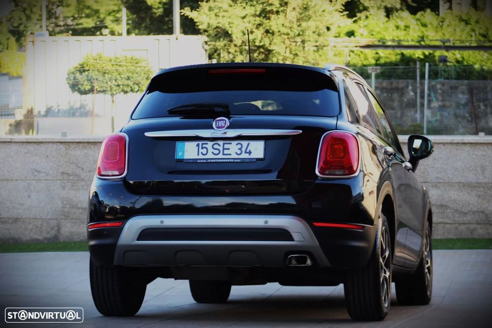 Fiat 500X 1.6 MJ City Cross DCT S&S - 35