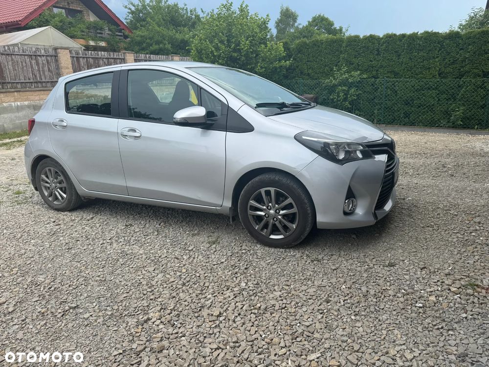 Toyota Yaris 1.0 Active - 4