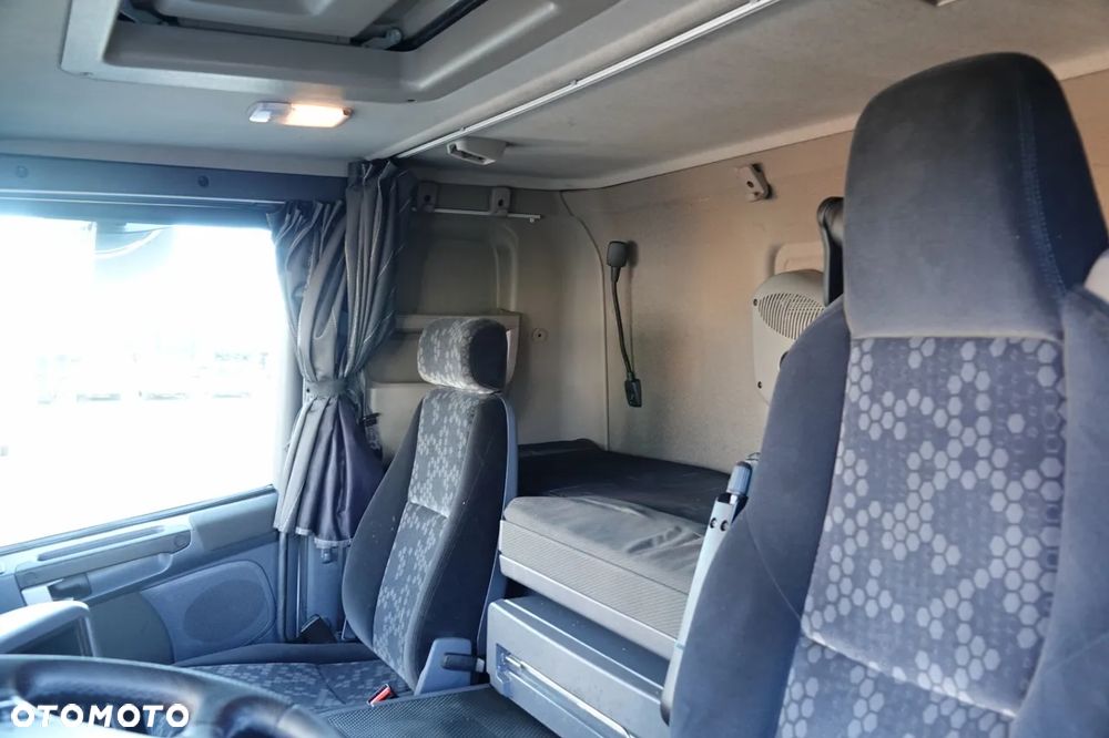 Scania P 450 / RETARDER / RETARDER / CIĄGNIK POD LORE / DO EURO LORY / LOHR / KLIMA POSTOJOWA / EURO 6 - 26