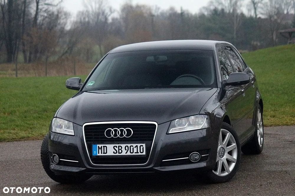 Audi A3 Sportback 1.2 TFSI Attraction - 1