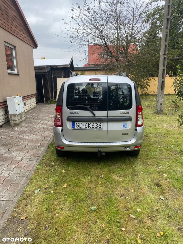 Dacia Logan - 2