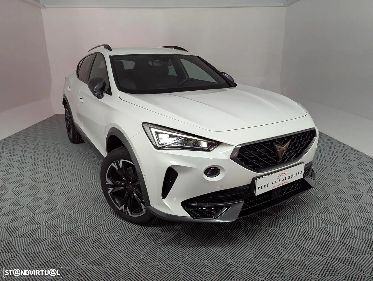 Cupra Formentor 1.5 TSI Plus - 2