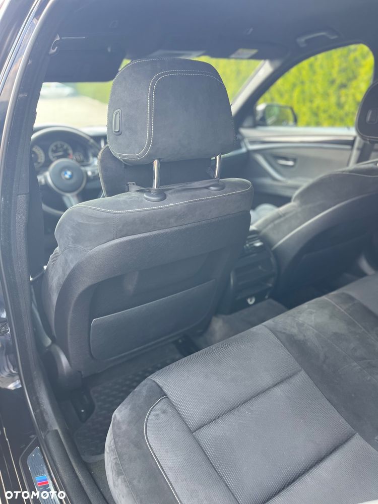 BMW Seria 5 535d xDrive Luxury Line - 15