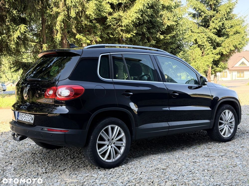 Volkswagen Tiguan 2.0 TDI DPF 4Motion Sport & Style - 3