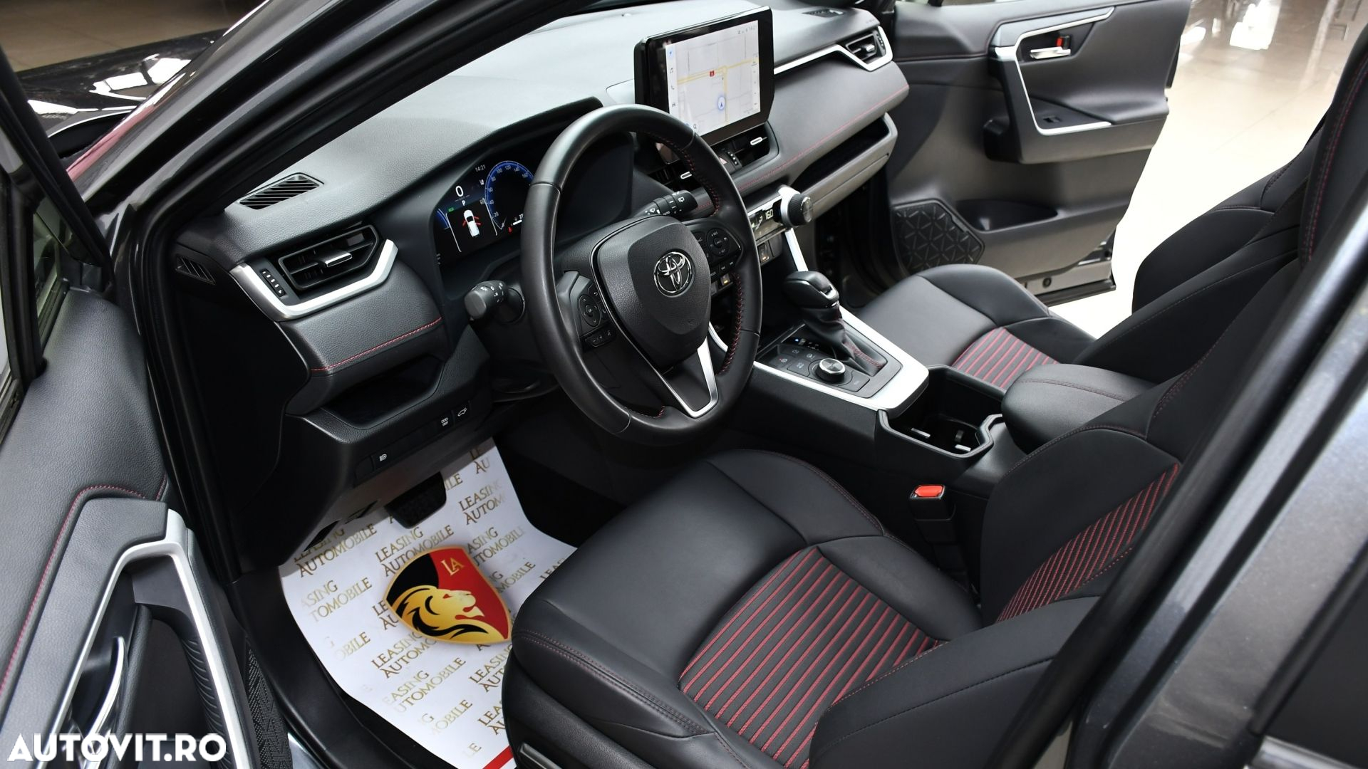 Toyota RAV4 2.5 PHEV VVT-iE 4x4 Style - 12