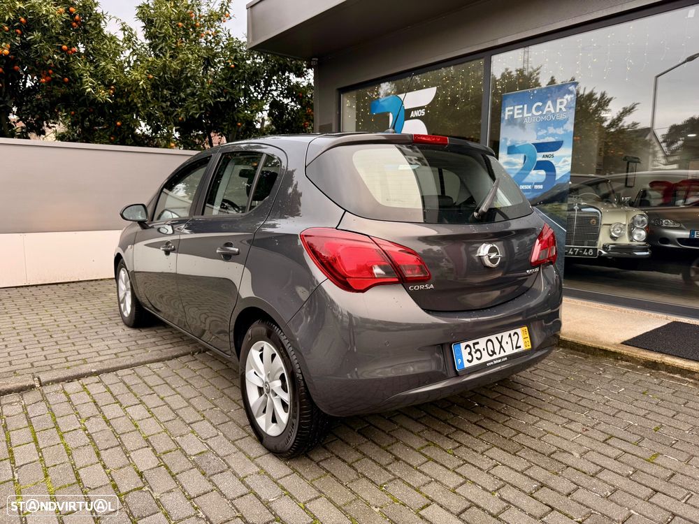 Opel Corsa 1.3 CDTI Enjoy 88g - 4
