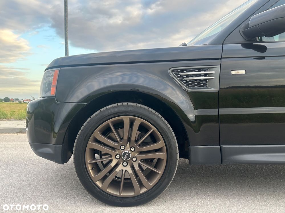 Land Rover Range Rover Sport S 3.0TD V6 HSE - 8