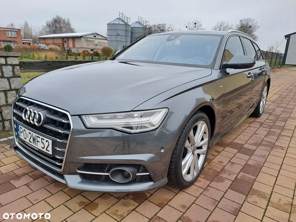 Audi A6 Avant 2.0 TDI Ultra DPF S tronic - 5