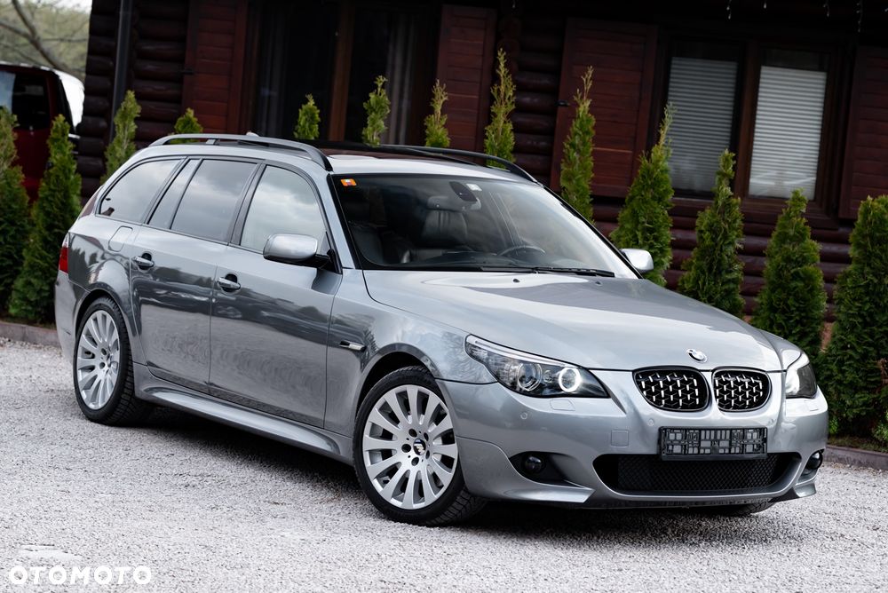 BMW Seria 5 530d xDrive - 5