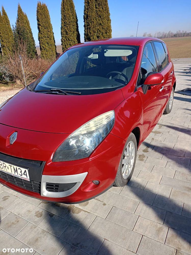 Renault Scenic 1.5 dCi Tech Run - 1