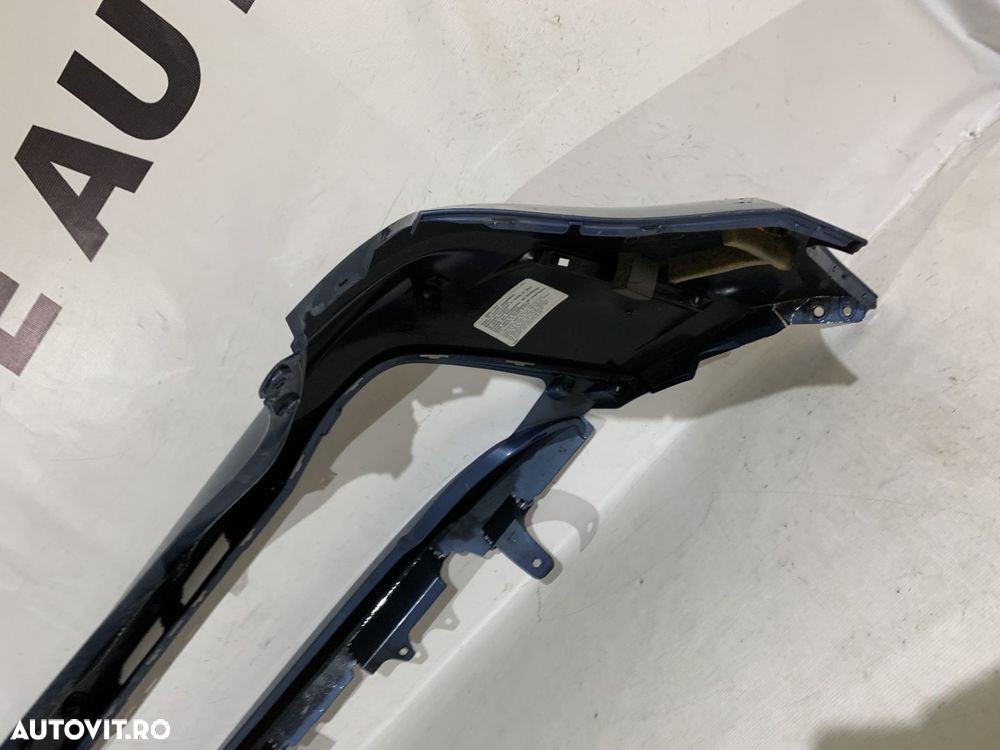 Bara spate Toyota Corolla Hatchback,  2019, 2020, 2021, 2022, 2023, 2024, cod origine OE 52159-02E40. - 4