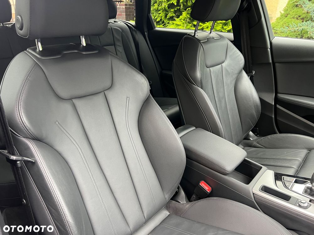 Audi A4 Avant 35 TFSI S tronic sport - 34