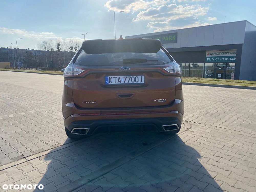 Ford Edge - 19