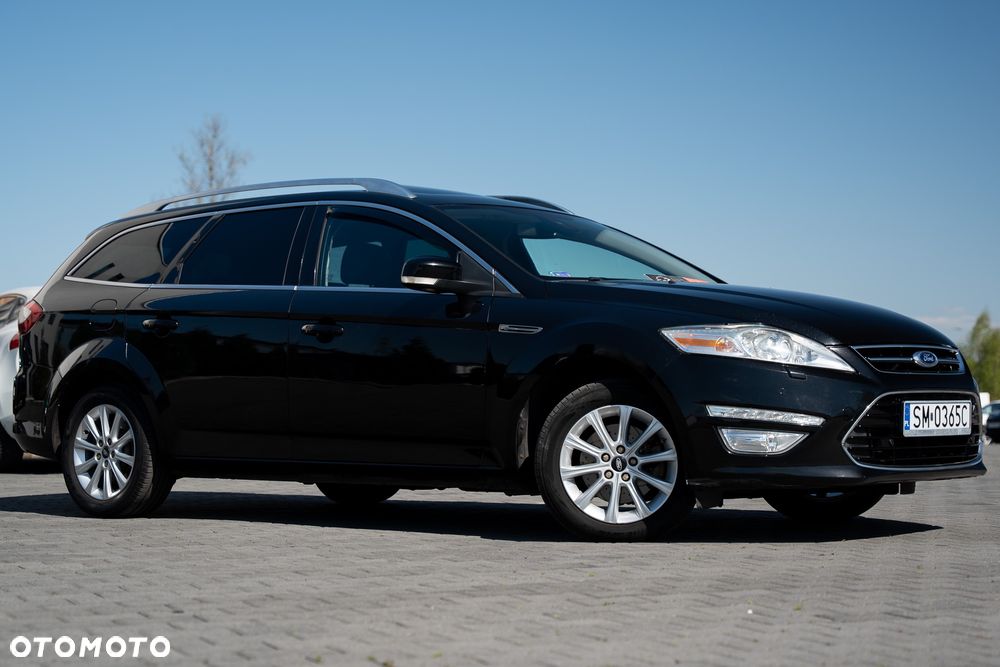Ford Mondeo 2.0 TDCi Titanium - 8