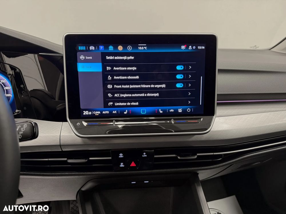 Volkswagen Golf 1.5 TSI OPF Life - 28