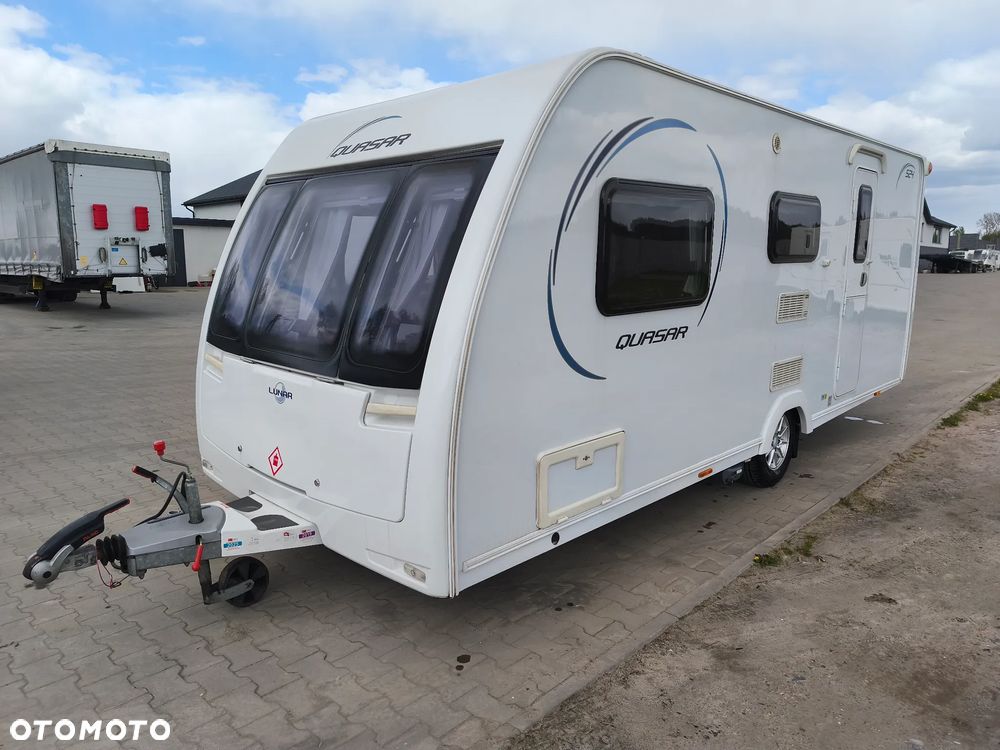 Lunar QUASAR 524 - 3