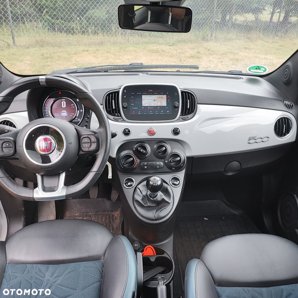 Fiat 500 1.0 GSE Hybrid Club - 13