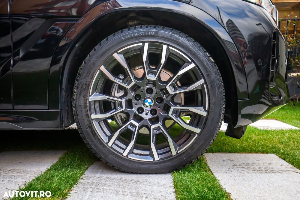 BMW X6 xDrive30d M Sport - 13