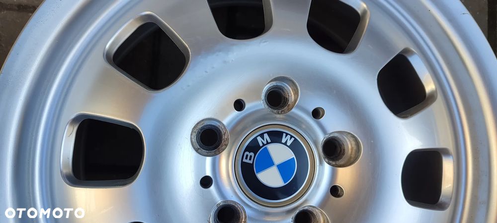 FELGI ALUMNIOWE 5x120 7Jx16 CALI IS 47 fi72 1094502 STYLING 46 BMW E46 E36 KOMPLET 4 SZTUKI - 6