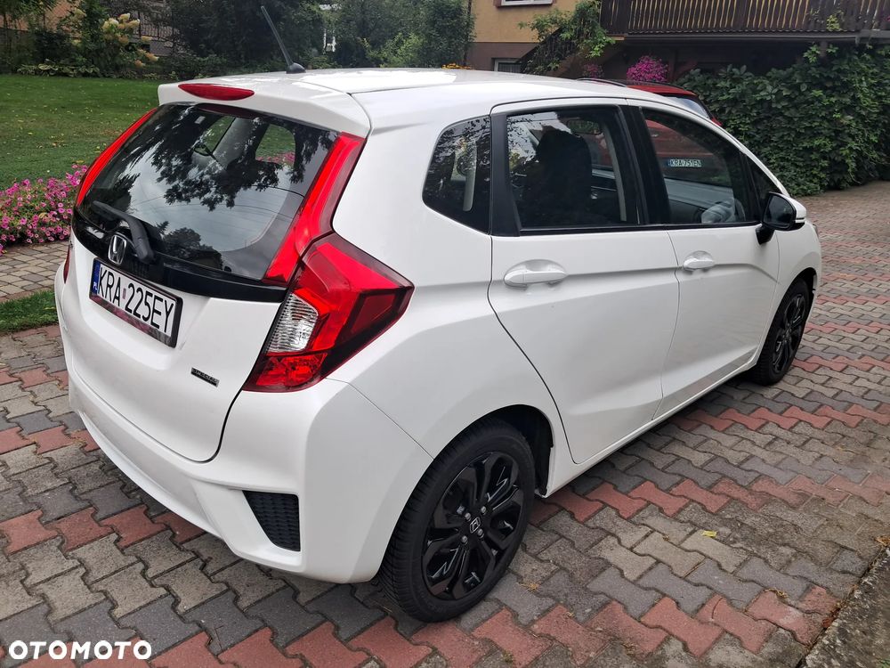 Honda Jazz 1.3 i-VTEC Comfort - 6