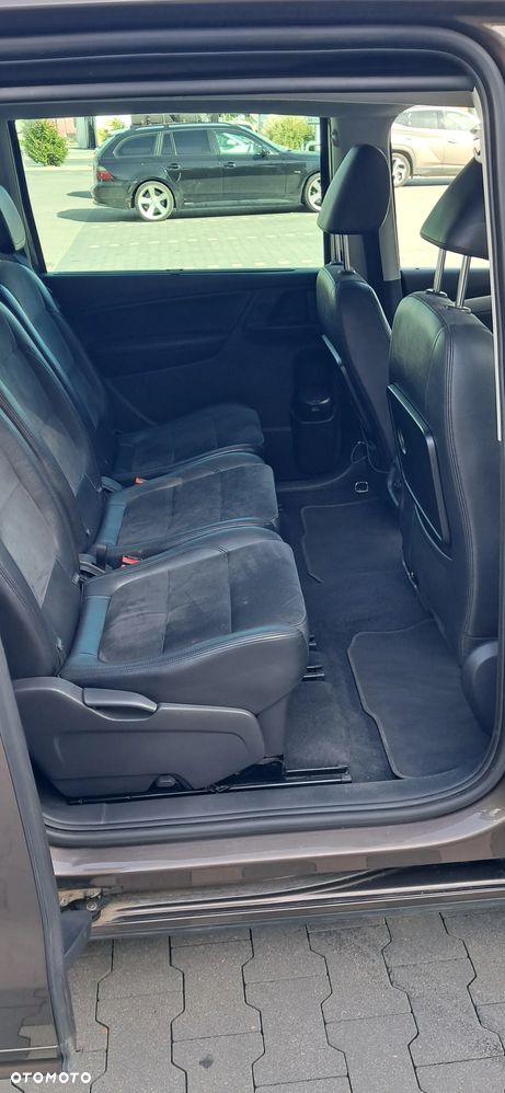 Volkswagen Sharan 2.0 TDI Highline DSG - 30