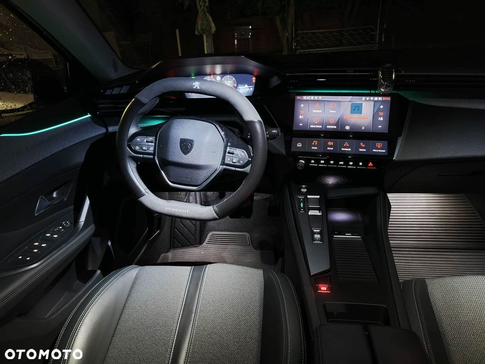 Peugeot 308 1.2 PureTech Allure Pack S&S EAT8 - 14