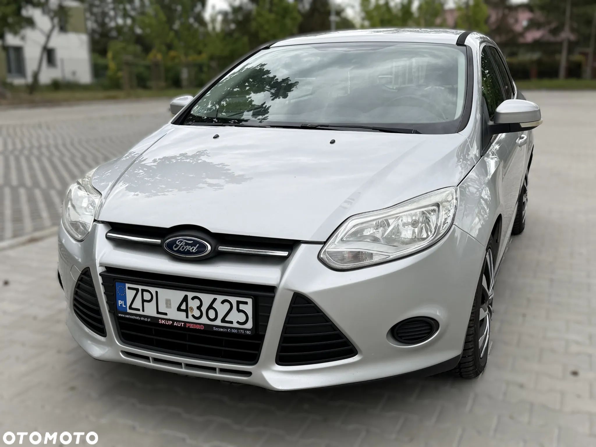 Ford Focus - 1