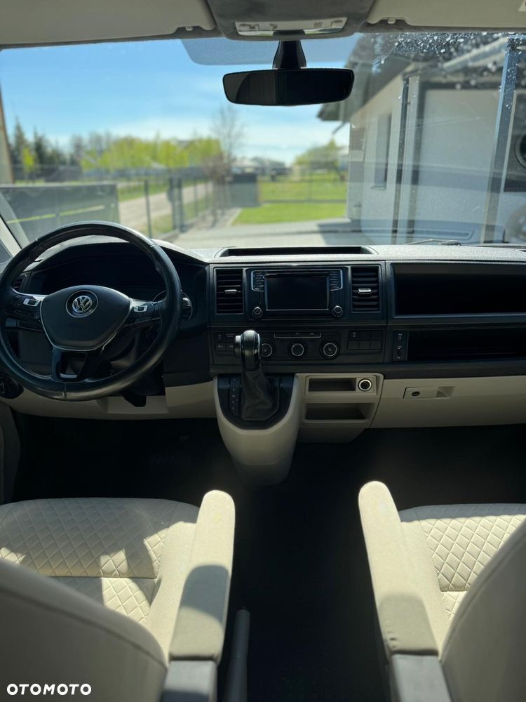Volkswagen Transporter Caravelle DSG Lang Comfortline - 11