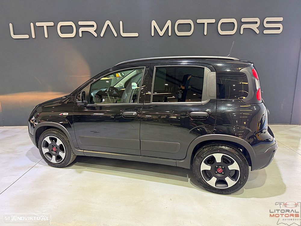 Fiat Panda 1.0 Hybrid City Cross - 7
