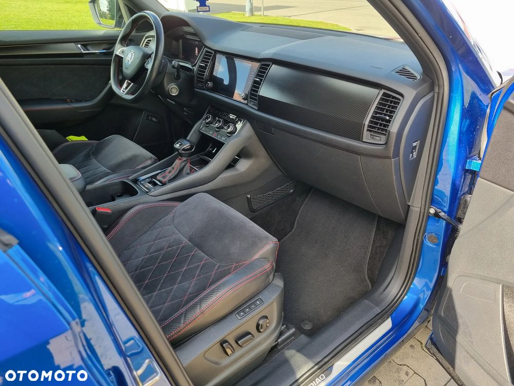Skoda Kodiaq 2.0 Bi-TDI 4x4 RS DSG - 8
