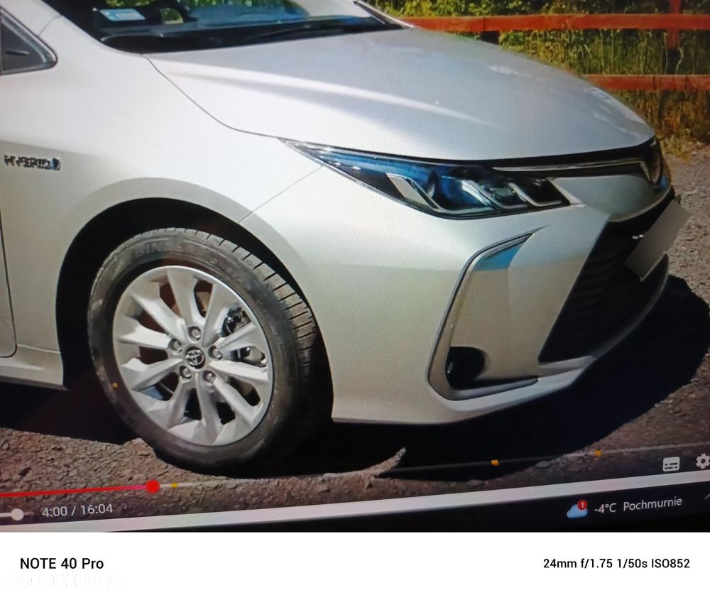 Toyota Corolla 1.8 Hybrid Active - 7