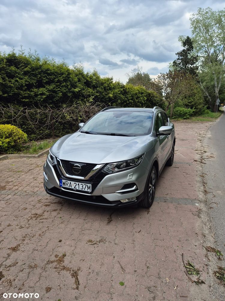 Nissan Qashqai 1.6 DIG-T Tekna - 2