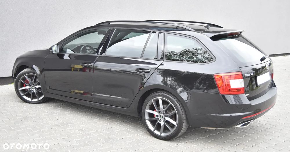 Skoda Octavia 2.0 TDI 4x4 DSG RS - 11