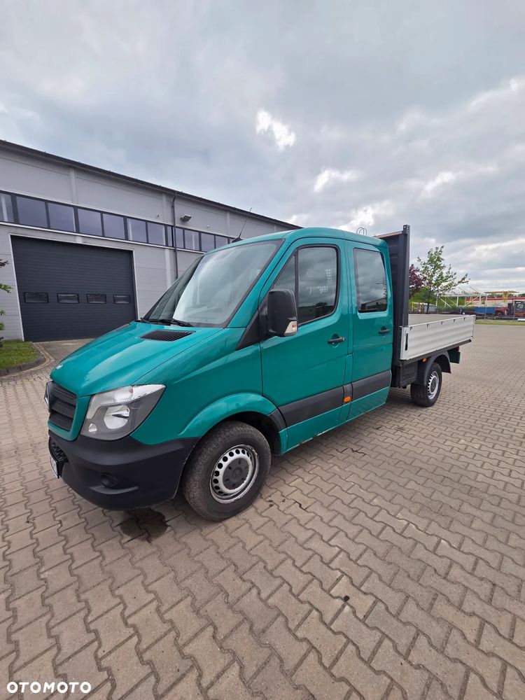 Mercedes-Benz Sprinter 313 - 2