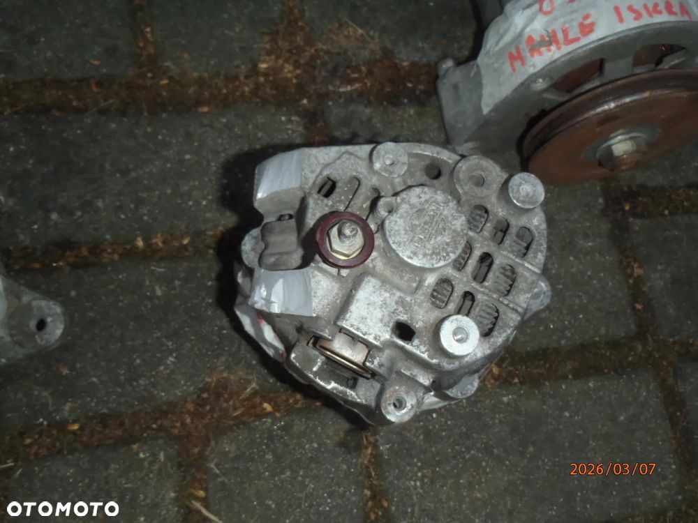Alternator aixam ligier microcar jdm ch xtoo xoo virgo town italcar kubota janmar lombardini traktor koparka ciągnik agregat prądnica kosiarka 12v 14v - 30