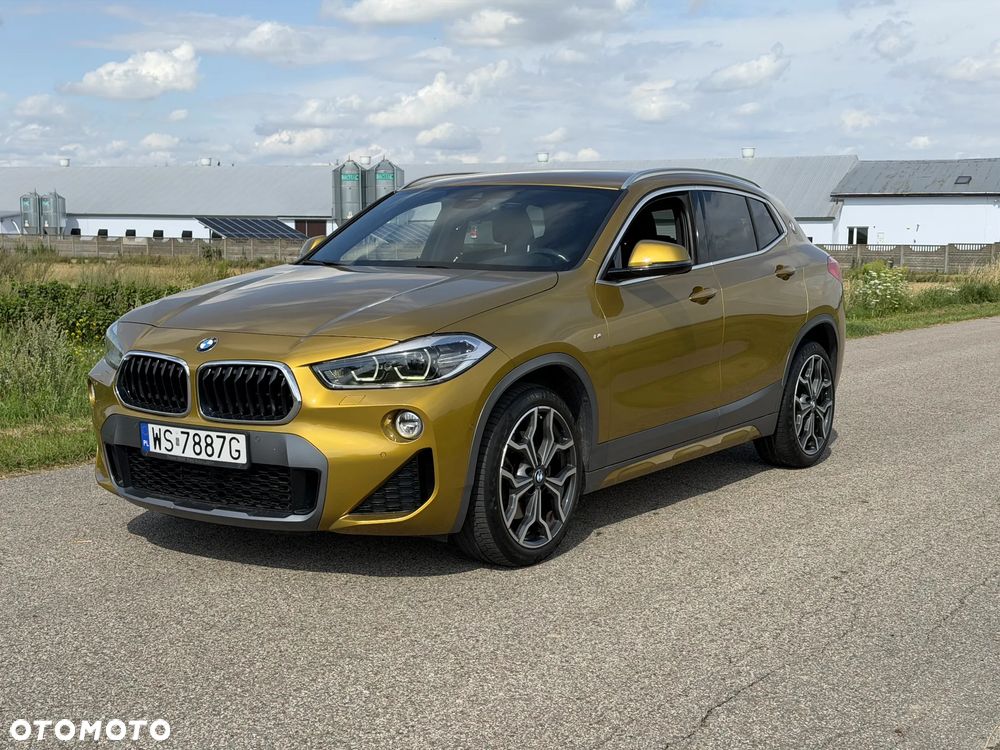 BMW X2 sDrive20i - 1
