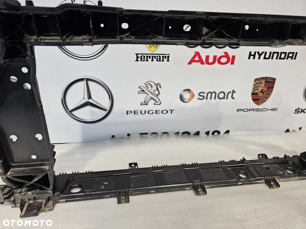 RENAULT CLIO 5 V 19- WZMOCNIENIE CZOŁOWE / PAS PRZEDNI NR 625009467R NR AUKCJI WZM570 - 25