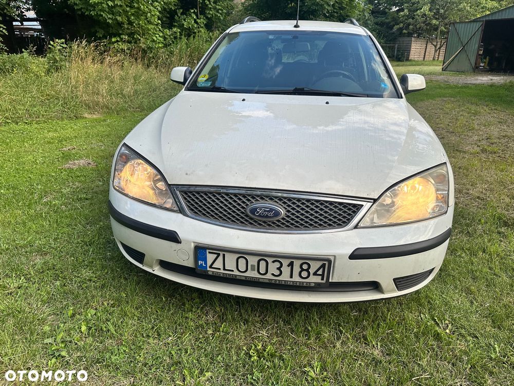 Ford Mondeo 2004 photo 3