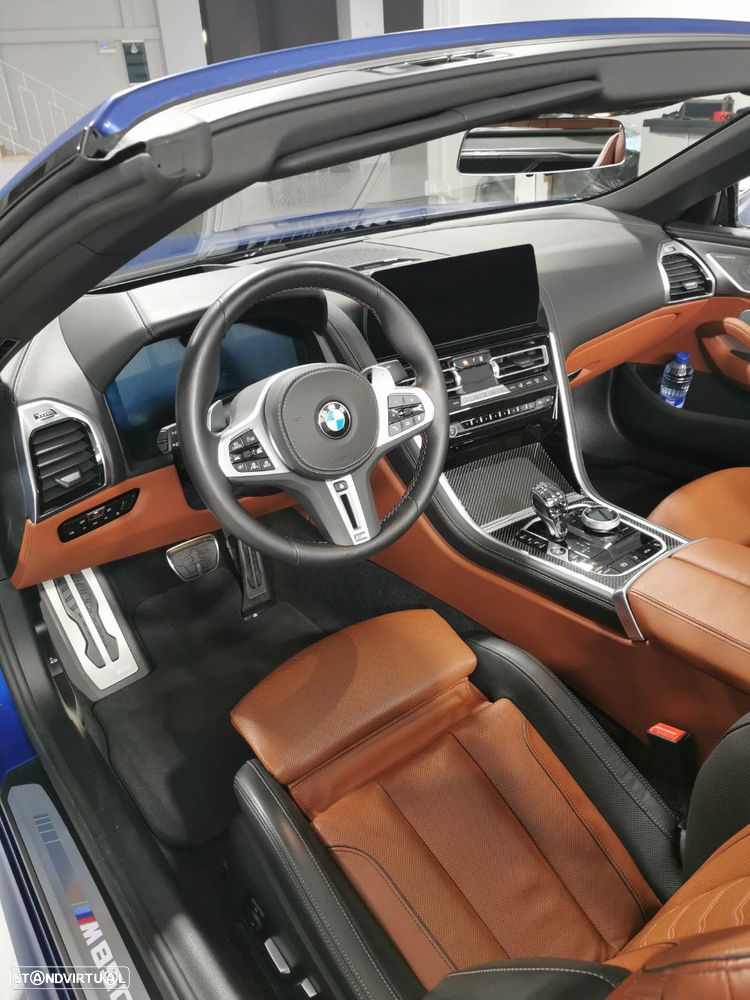 BMW 850 M850 i xDrive - 6