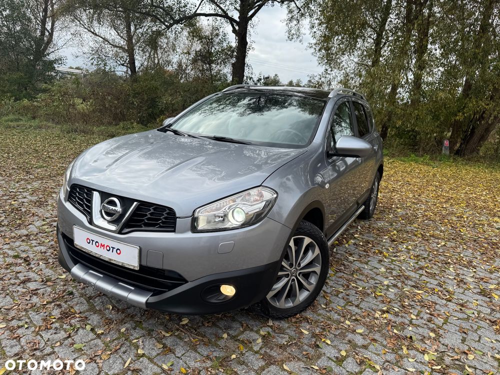 Nissan Qashqai+2 1.6 dCi Tekna - 1