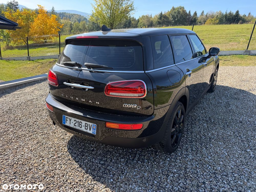Mini Clubman 2021 photo 3