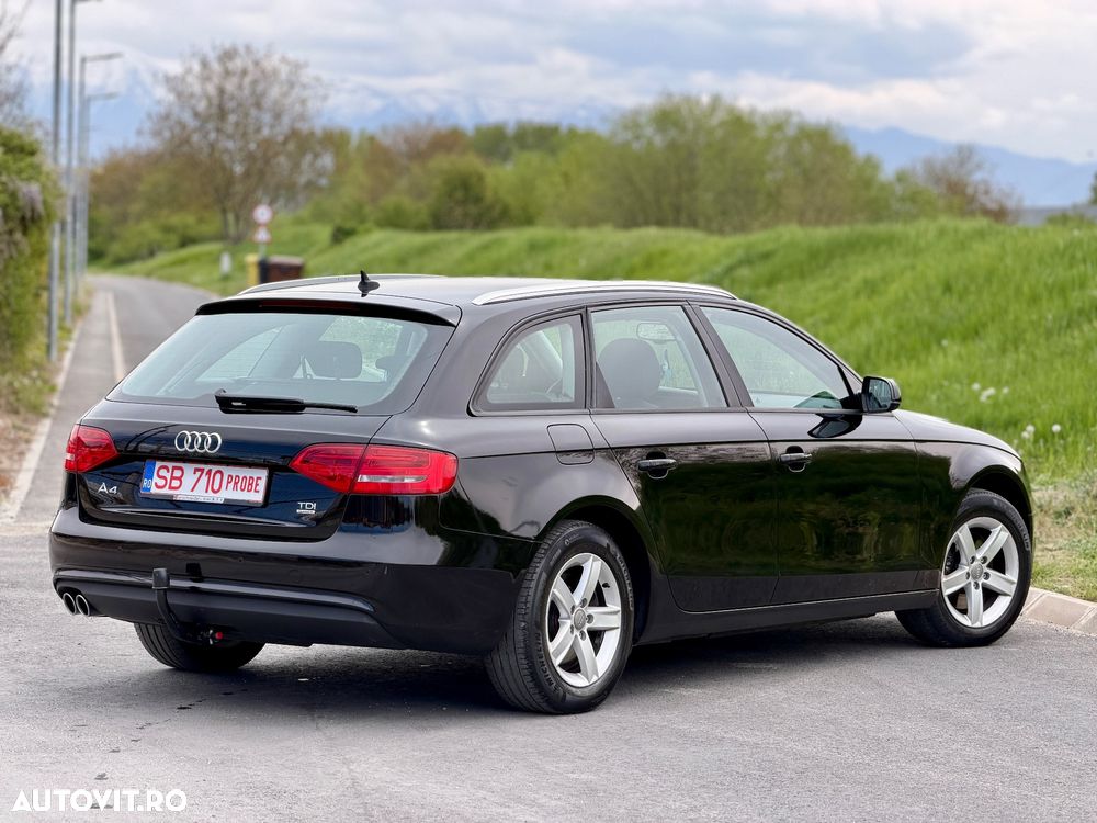 Audi A4 2.0 TDI S tronic quattro - 6